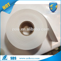 Custom Size Printable Anti-fake Security Vinyl blank round eggshell sticker rolls manufacturer